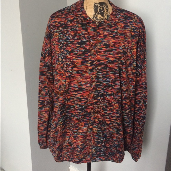 LuLaRoe Jackets & Blazers - LuLaRoe Simply Comfortable Zip Front Jacket